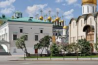 Kremlin Grounds & Cathedrals
