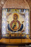 Icon of the Mother of God “The Sign” (1780s)