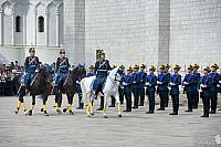 Ceremonial Mounting Parade