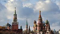 The Very Symbols and Emblems of Moscow City