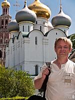 Touring Novodevichy