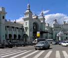 Belorussky railway station
