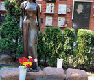 Grave of Raisa Gorbacheva