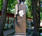 Grave of Maria Yermolova