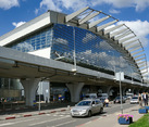 New Passenger Terminal A of Vnukovo Airport