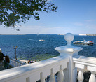 View of Sevastopol Bay from Primorsky Boulevard