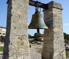 Foggy Bell in Medieval Chersonesos