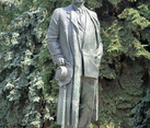 The Monument to Maxim Gorky