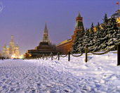 Greetings with upcoming New 2006 Year from Red Square
