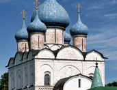 Service Availability - Russia's Golden Ring tour on June 08-10, 2013