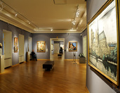 Gallery of European and American Art of the 19th-20th Centuries
