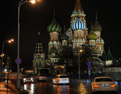 Moscow Traffic Jams: An Average-Sized Overview of a Big Issue