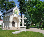 The Prince Dmitry Pozharsky Memorial