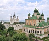 Architectural Ensemble of Goritsky Monastery